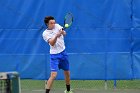 Tennis vs St Michael’s  Men’s and Women’s Tennis vs St Michael’s. - Photo By: KEITH NORDSTROM : Wheaton, Tennis